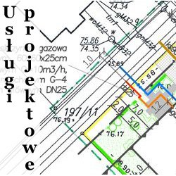 Usługi projektowe